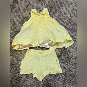 🌼4/$25🌼 George 0-3 Month Matching Set